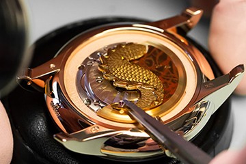 长春欧米茄手表官方售后点油