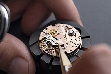 长春欧米茄起雾维修