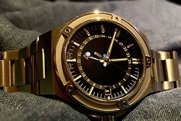 长春欧米茄手表表盘磨损