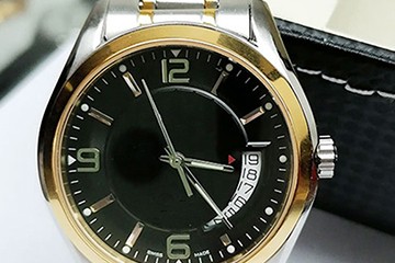 长春欧米茄摆轮磨损了