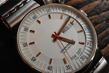 长春欧米茄手表为什么不走