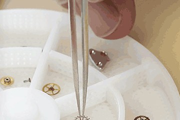 长春欧米茄进水了维修