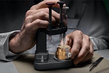 长春欧米茄齿轮磨损了