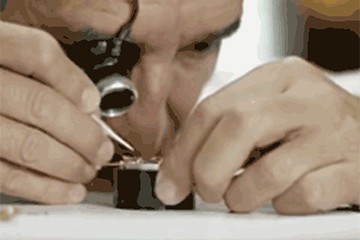 长春欧米茄为什么会停下来