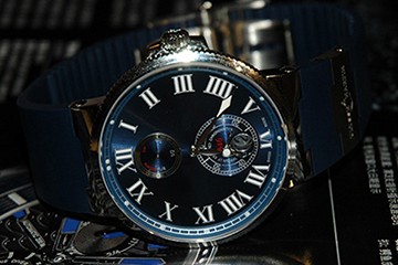 长春欧米茄手表秒针为什么不走