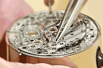 长春欧米茄表售后清洗保养