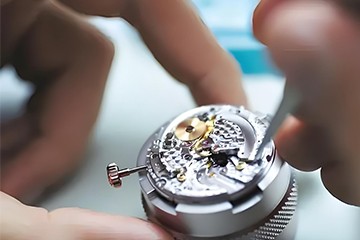 为什么长春欧米茄不戴会停