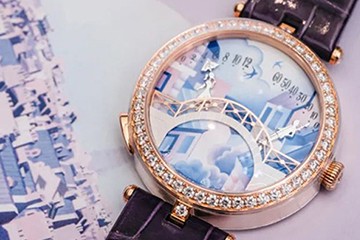 长春欧米茄手表为什么走的慢了